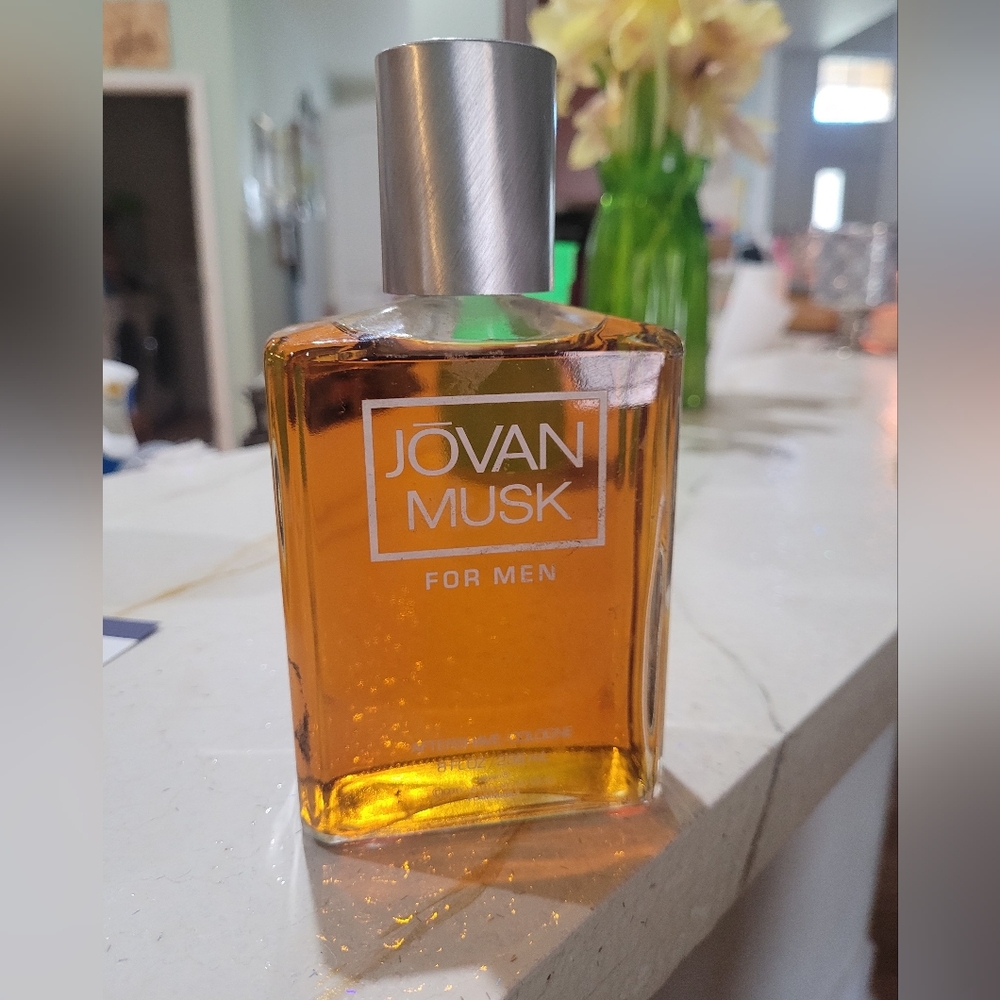 Jovan Musk for Men